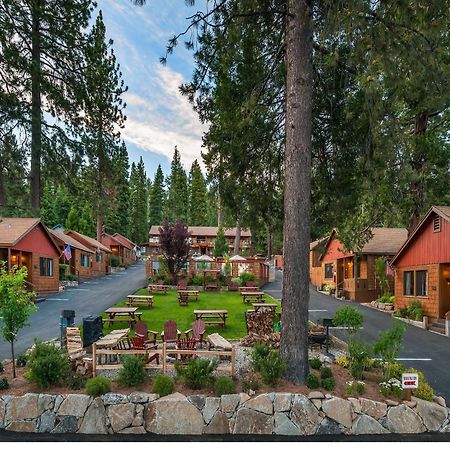 Cedar Glen Lodge ทาโฮวิสตา ภายนอก รูปภาพ