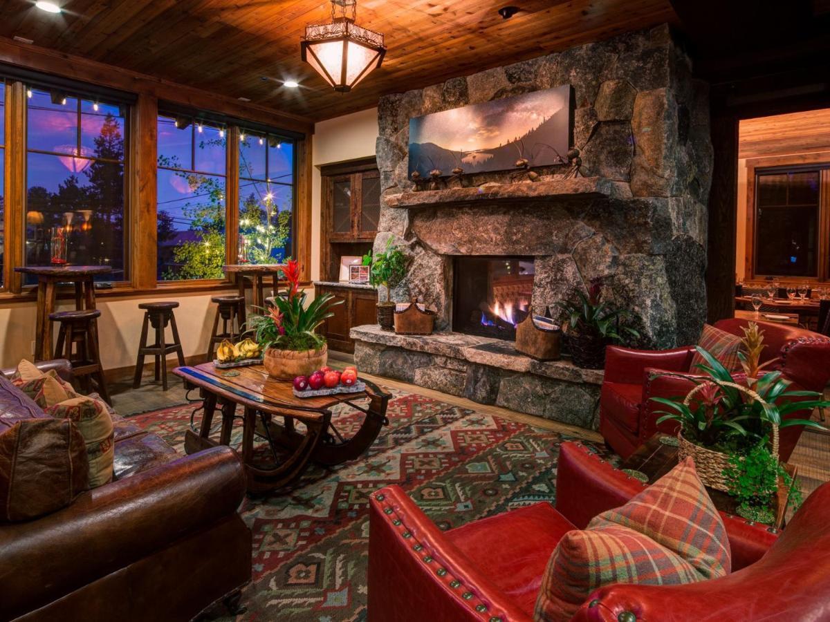 Cedar Glen Lodge ทาโฮวิสตา ภายนอก รูปภาพ
