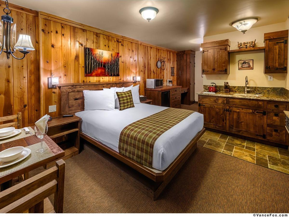 Cedar Glen Lodge ทาโฮวิสตา ห้อง รูปภาพ