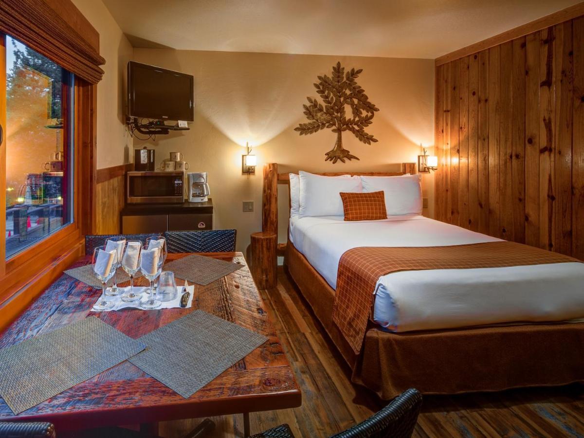Cedar Glen Lodge ทาโฮวิสตา ห้อง รูปภาพ