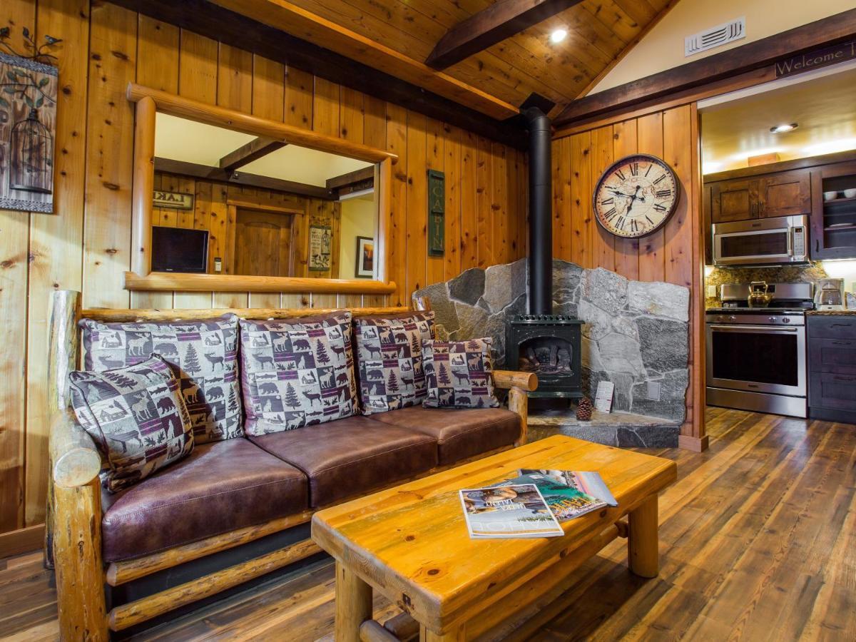 Cedar Glen Lodge ทาโฮวิสตา ห้อง รูปภาพ