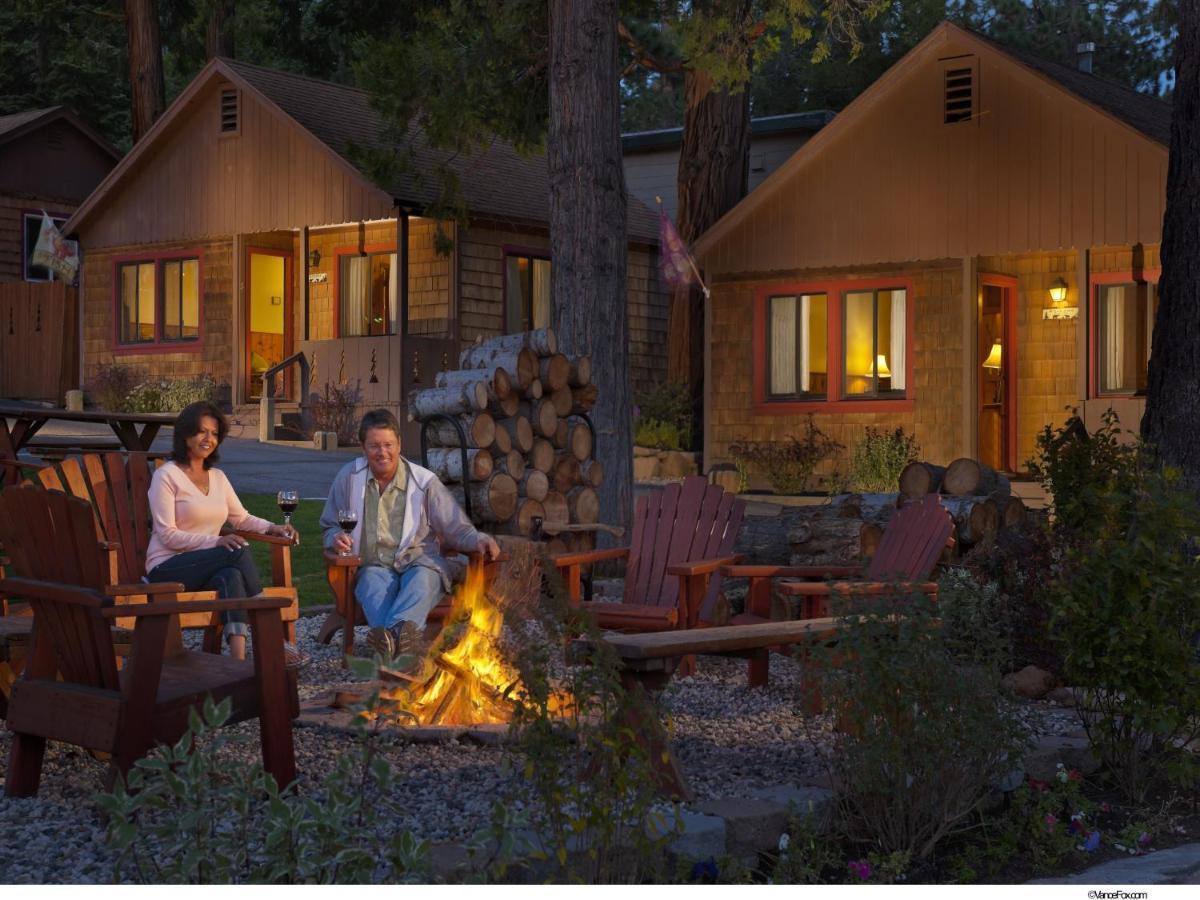 Cedar Glen Lodge ทาโฮวิสตา ภายนอก รูปภาพ