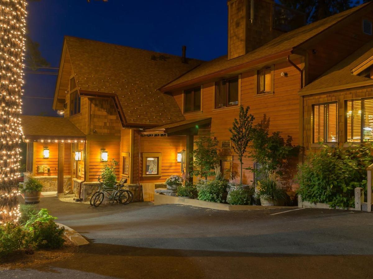 Cedar Glen Lodge ทาโฮวิสตา ภายนอก รูปภาพ