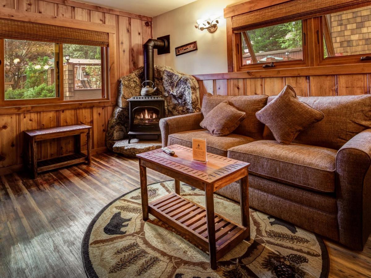 Cedar Glen Lodge ทาโฮวิสตา ห้อง รูปภาพ