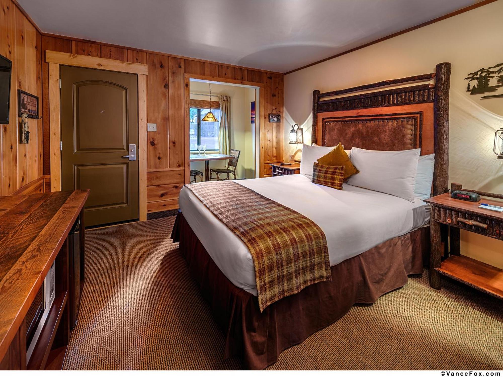 Cedar Glen Lodge ทาโฮวิสตา ห้อง รูปภาพ
