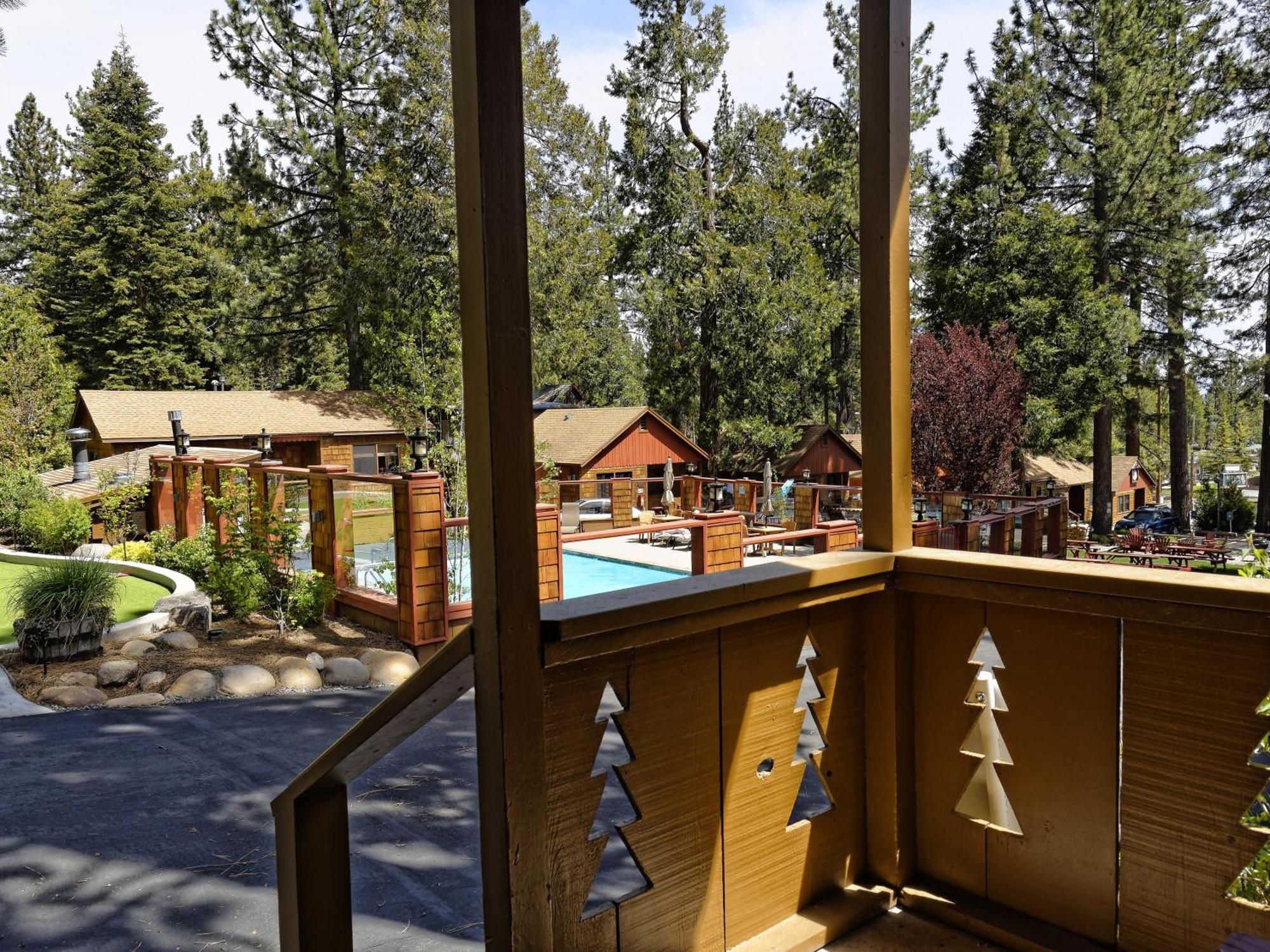 Cedar Glen Lodge ทาโฮวิสตา ห้อง รูปภาพ