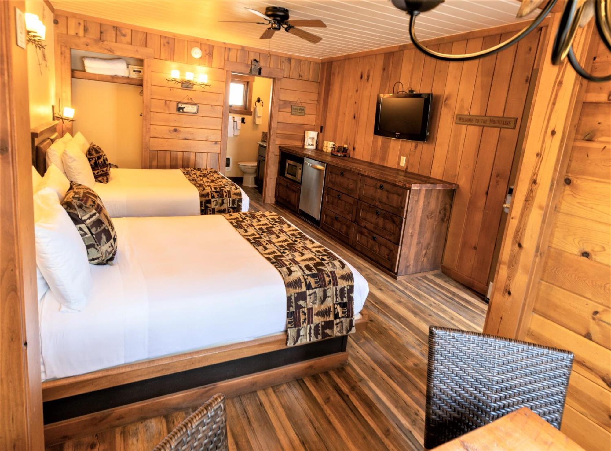 Cedar Glen Lodge ทาโฮวิสตา ห้อง รูปภาพ