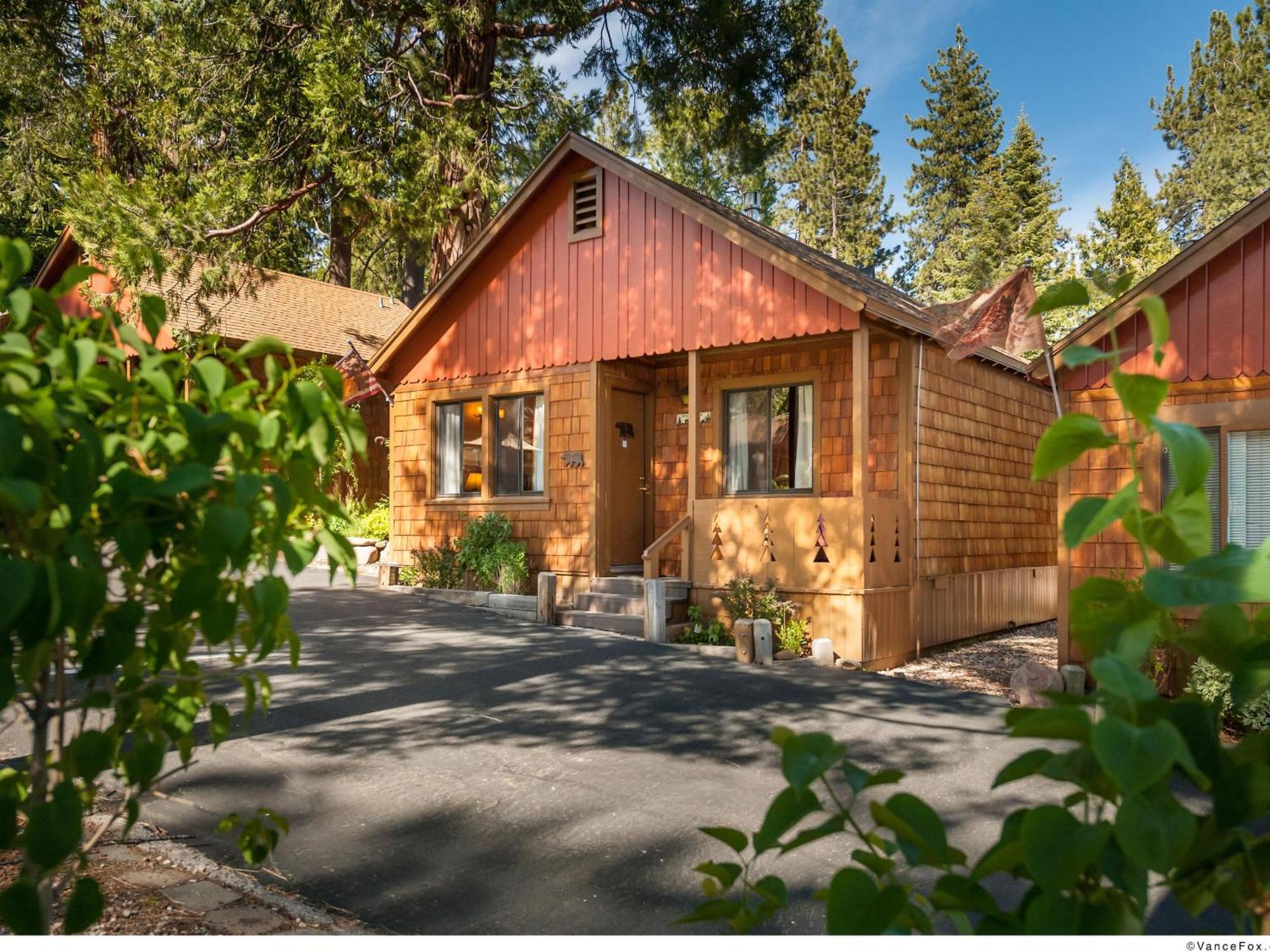 Cedar Glen Lodge ทาโฮวิสตา ห้อง รูปภาพ
